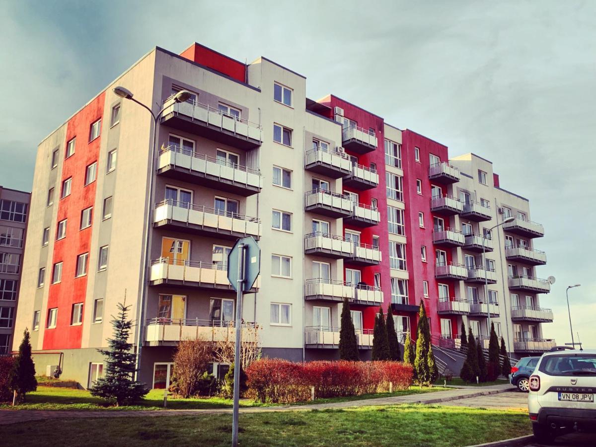 Modern Studio2 Apartment Brasov Exterior photo