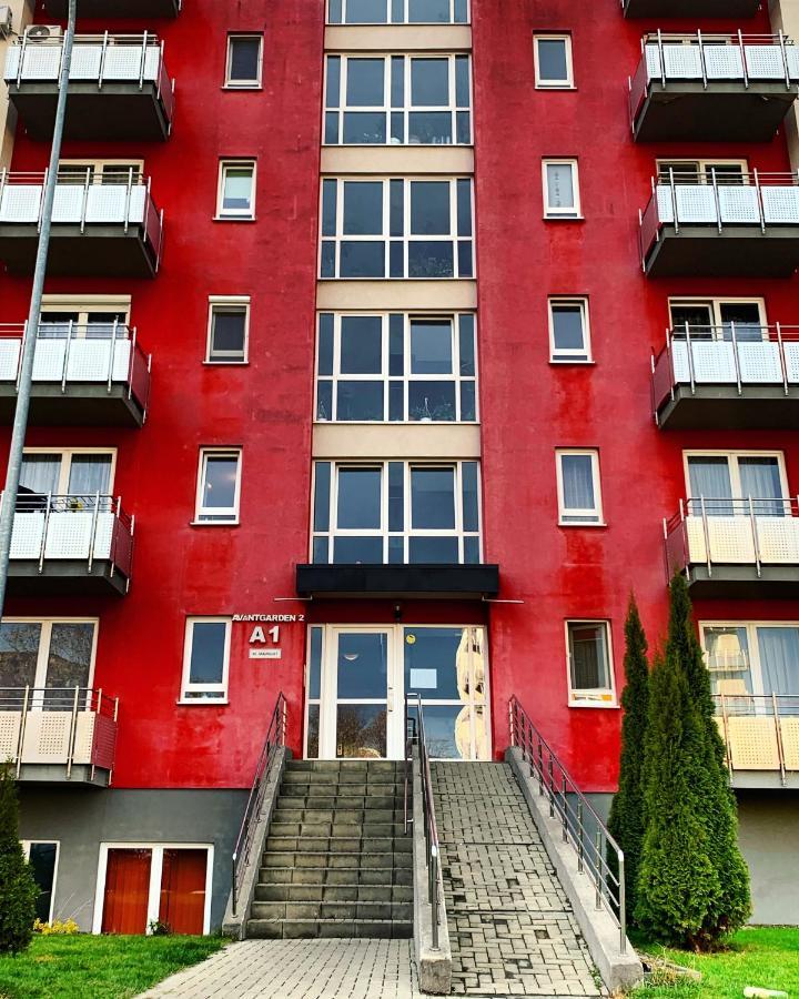 Modern Studio2 Apartment Brasov Exterior photo