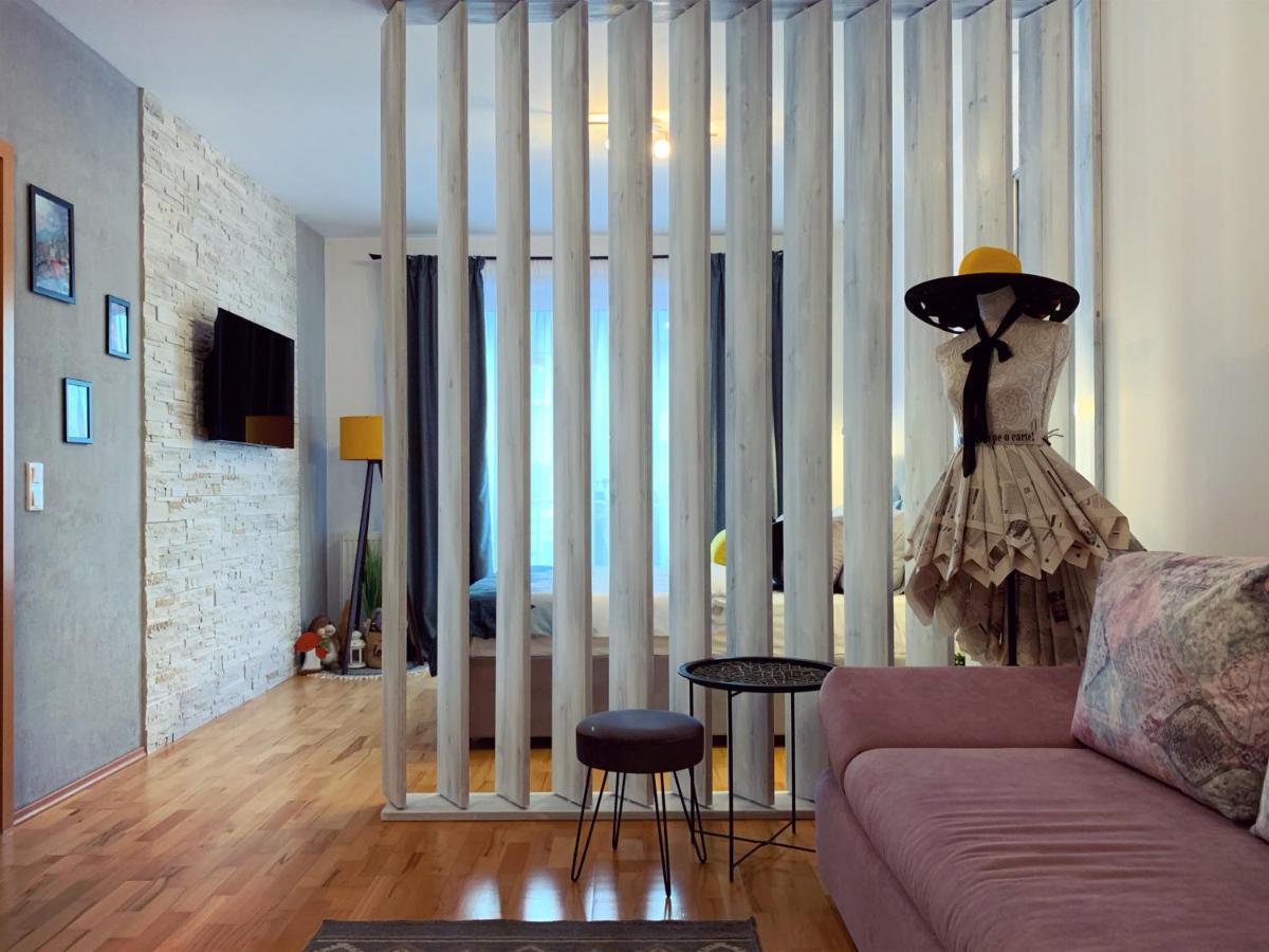 Modern Studio2 Apartment Brasov Exterior photo
